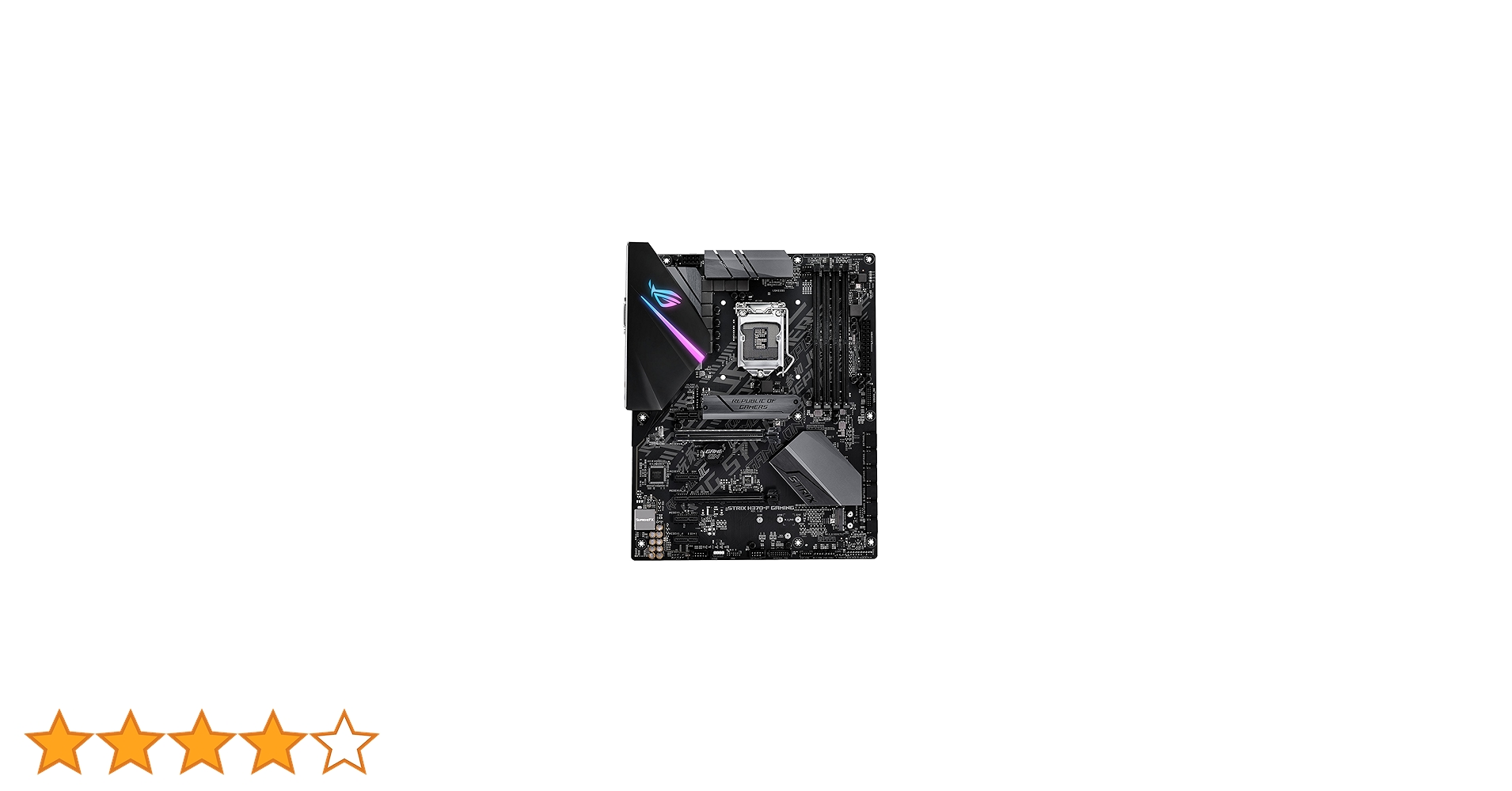 Amazon | ASUSTek Intel H370 搭載 マザーボード LGA1151対応